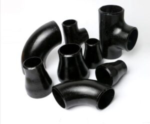 Butt-Welding-Carbon-Steel-Mild-Steel-CS-Ms-Pipe-Fitting-and-Elbow-Black-Iron-Pipe-Fittings