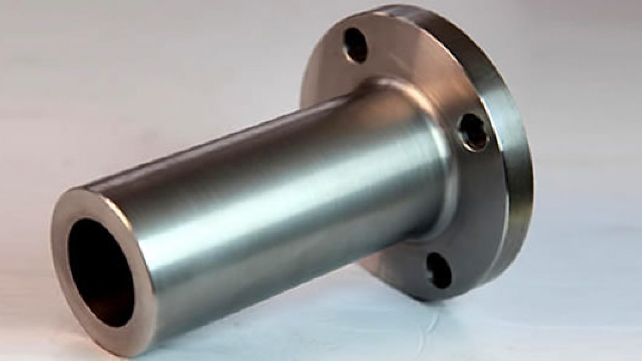 Stainless-Steel-Long-Weld-Neck-Flange