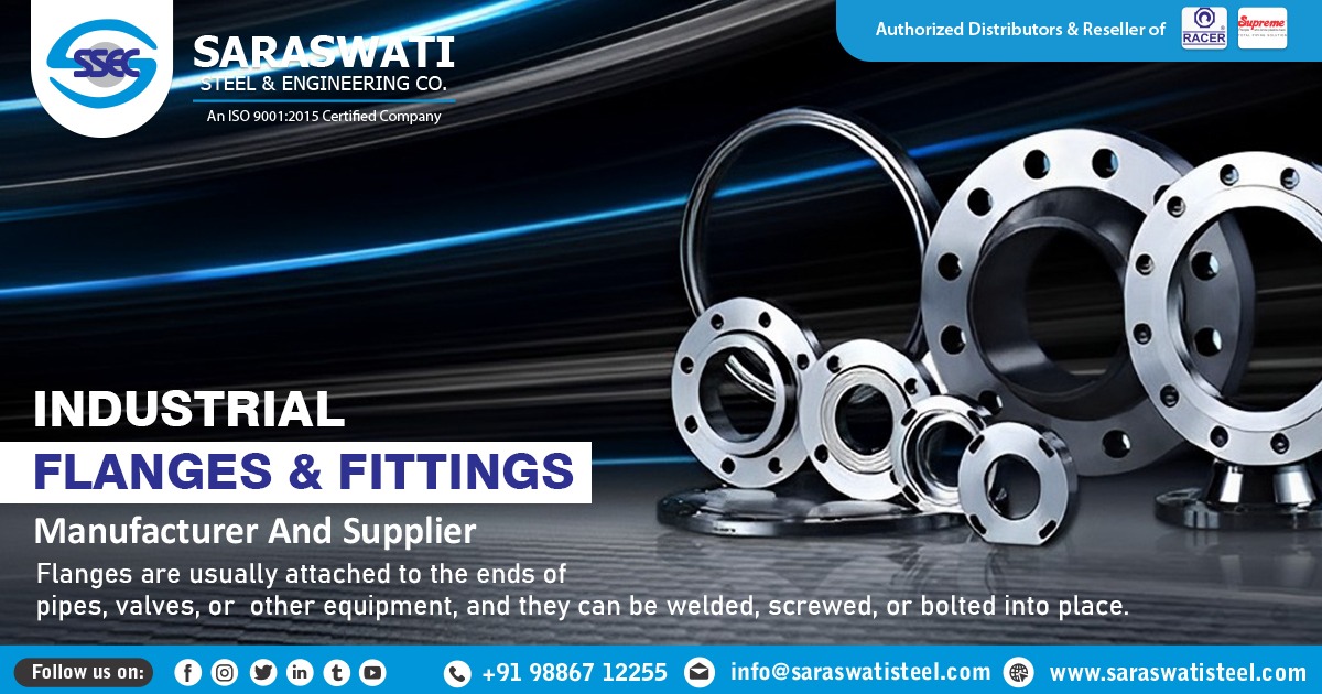 Industrial Flanges and Fittings Supplier in Karnataka