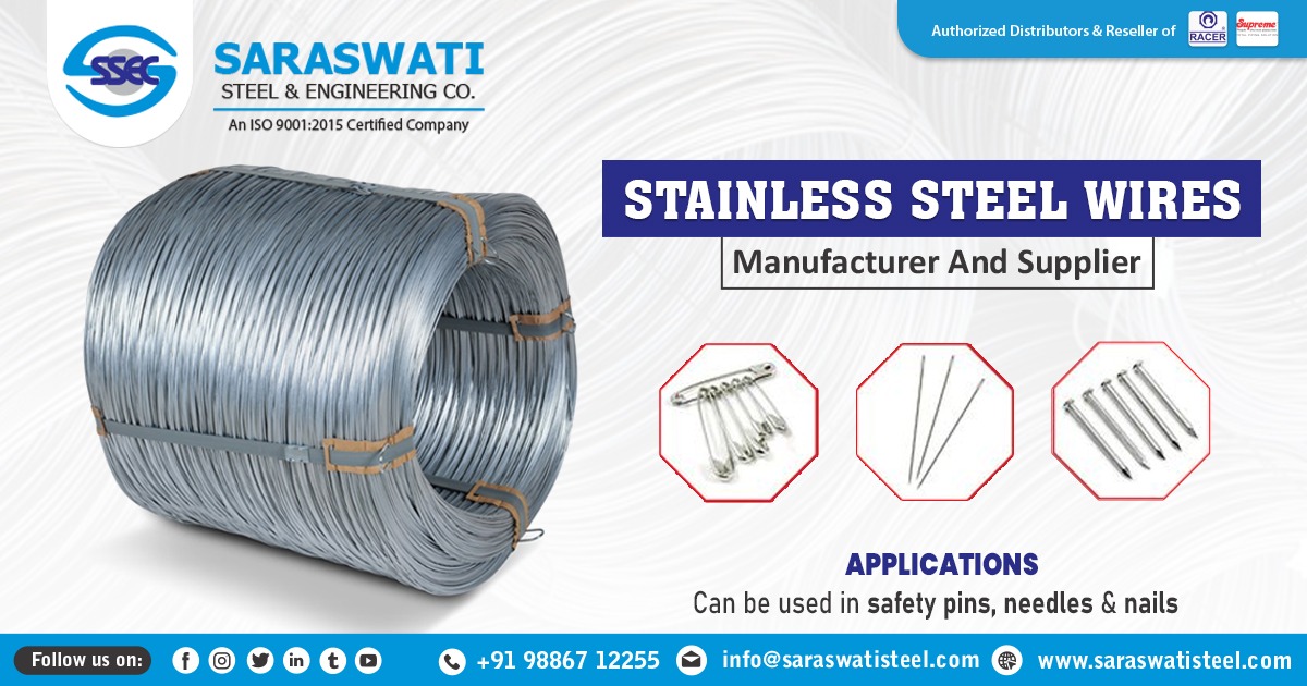SS Wires Supplier in Kerala