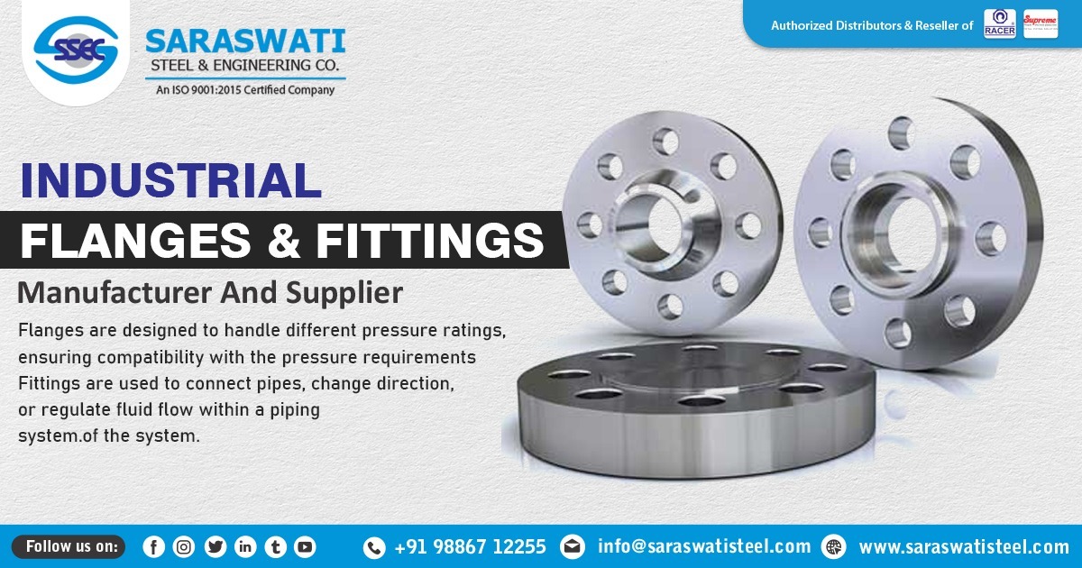 Top Supplier of Industrial Flanges and Fittings in Karnataka