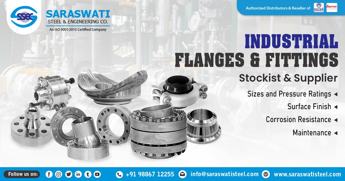 Industrial Flanges and Fittings Supplier in Mysore