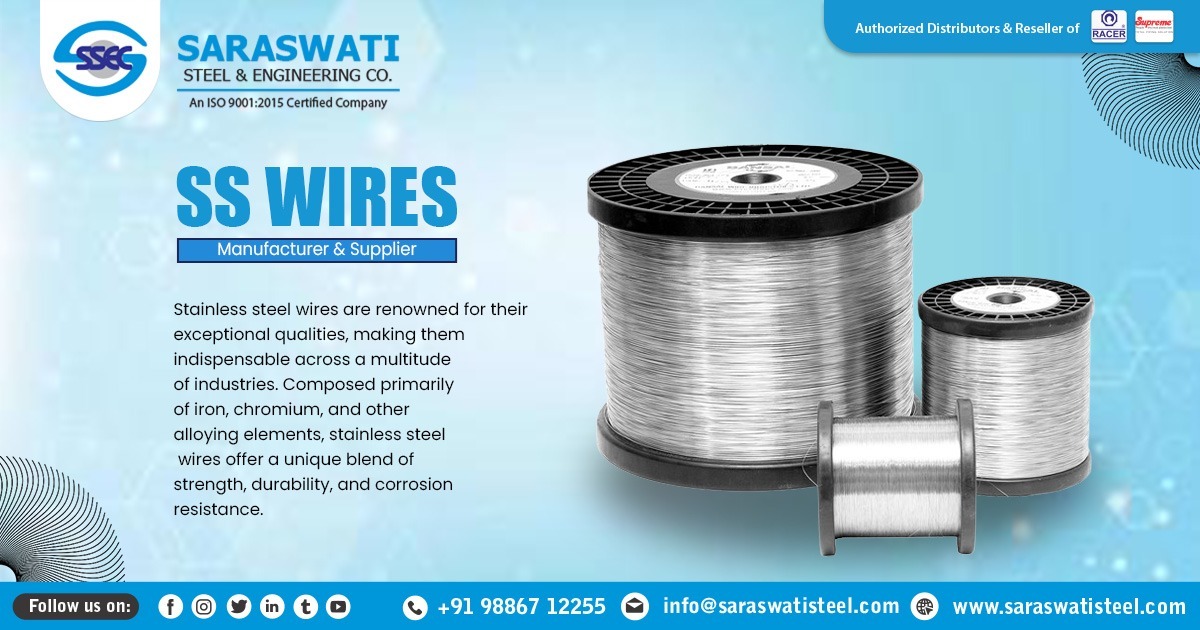 SS Wire Suppliers in Mangalore